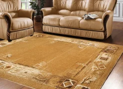 Brücken und Teppiche für Fußbodenheizung geeignet