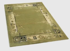 Brücken und Teppiche für Fußbodenheizung geeignet