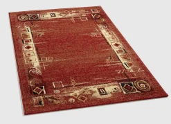 Brücken und Teppiche für Fußbodenheizung geeignet