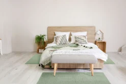 Brücken und Teppiche mit Anti-Rutschbeschichtung