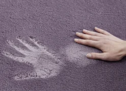 Brücken und Teppiche mit Anti-Rutschbeschichtung