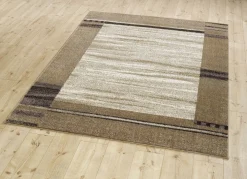 Brücken und Teppiche mit Bordüre