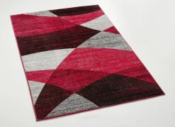 Brücken und Teppiche mit hellen und dunklen Melierungen