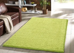 Brücken und Teppiche mit rutschhemmender Latex-Rückseite