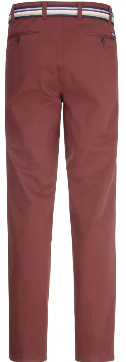 Brühl-Hose mit Gürtel in 3 Farben