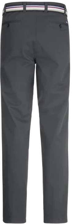 Brühl-Hose mit Gürtel in 3 Farben