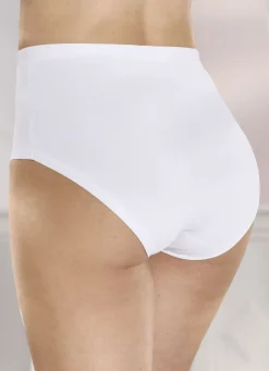 brio lingerie Fünferpack Slips