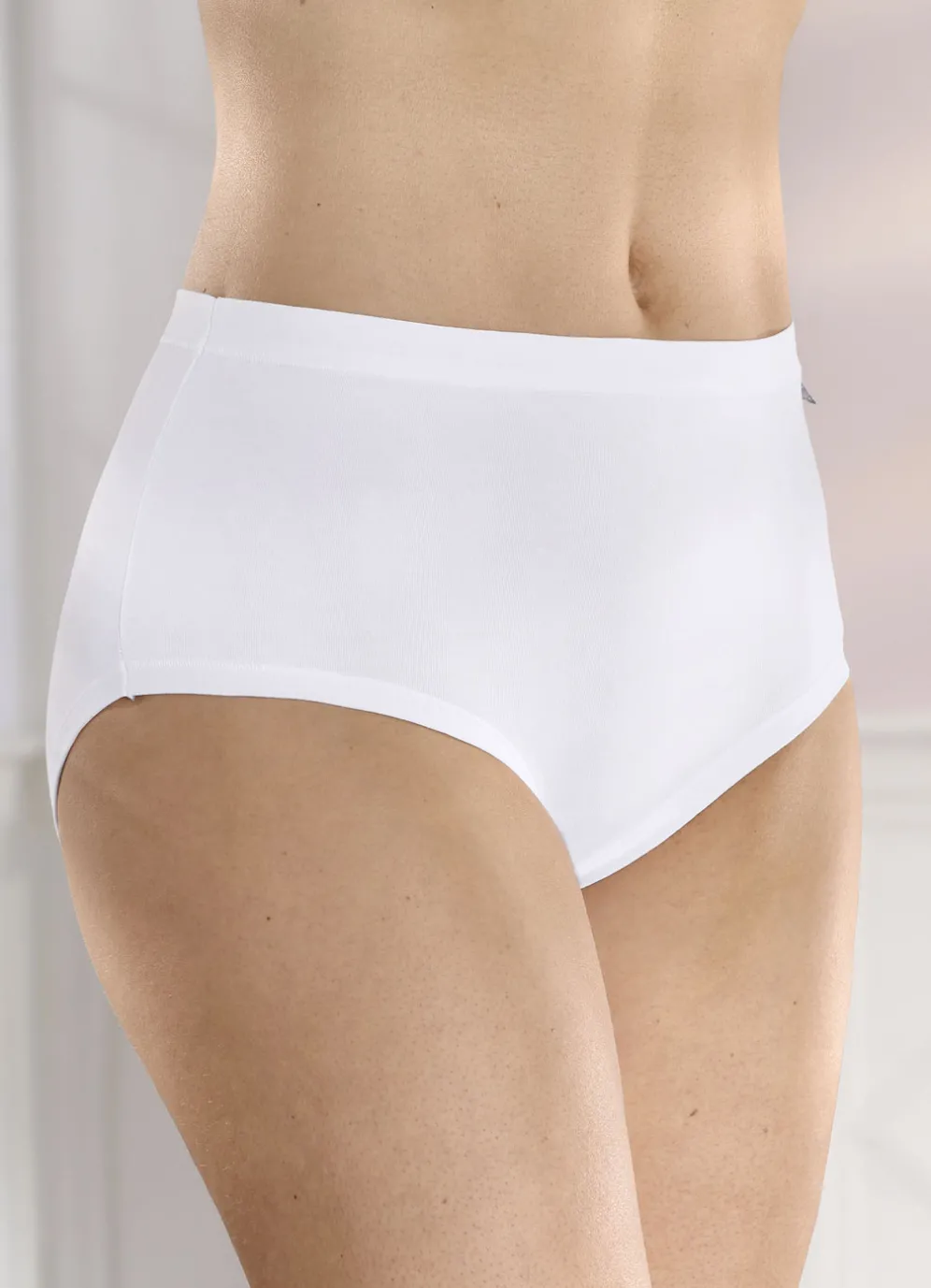 brio lingerie Fünferpack Slips