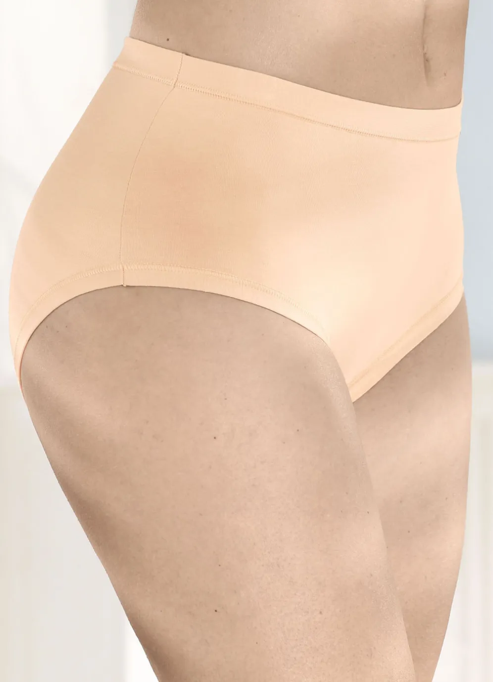 brio lingerie Fünferpack Slips