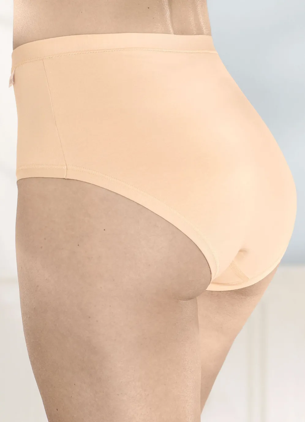 brio lingerie Fünferpack Slips