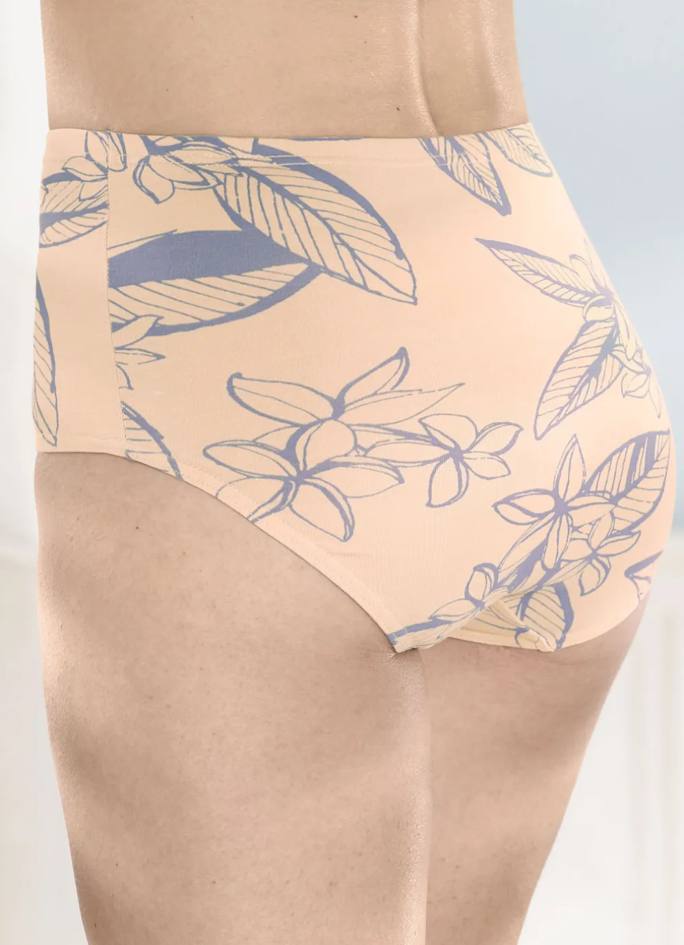 brio lingerie Viererpack Slips