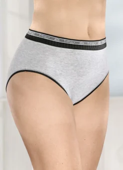 brio lingerie Viererpack Slips