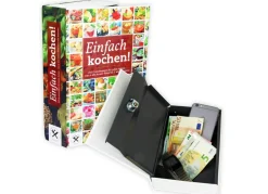 Buch-Safe "Einfach Kochen"
