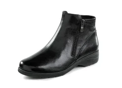 Caprice, bequeme Damen-Boots, Weite H, mit herausnehmbarem Fußbett