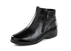 Caprice, bequeme Damen-Boots, Weite H, mit herausnehmbarem Fußbett