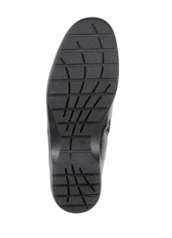 Caprice, bequeme Damen-Boots, Weite H, mit herausnehmbarem Fußbett