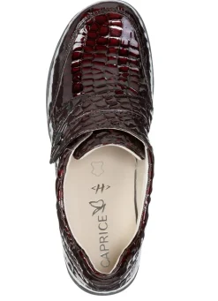 Caprice, elegante Damen-Slipper, Weite H, mit herausnehmbarem Fußbett