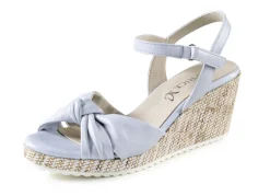 Caprice Sandalette aus weichem Nappaleder