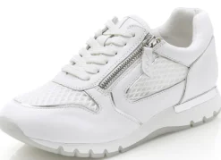 Caprice, schicke Damen-Sneaker, Weite H, mit herausnehmbarem Fußbett