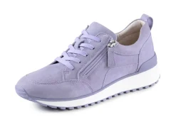 Caprice, trendige Damen-Sneaker, Weite G, mit herausnehmbarem Fußbett