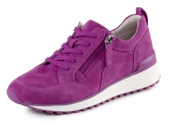 Caprice, trendige Damen-Sneaker, Weite G, mit herausnehmbarem Fußbett