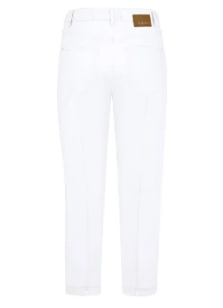 Caprihose in 4-Pocket-Form