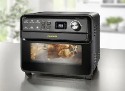 Carrera Heißluft-Ofen – ersetzt Backofen und Fritteuse