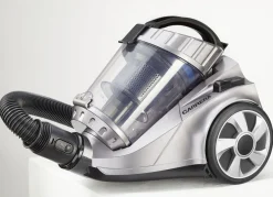 Carrera High-Performance Zyklon-Bodenstaubsauger