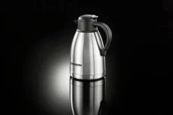 Carrera Thermokanne aus Edelstahl