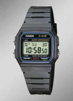 Casio Digital-Herrenuhr