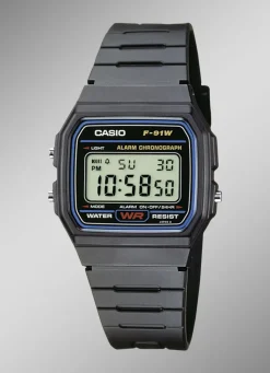Casio Digital-Herrenuhr
