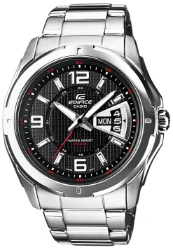 Casio Edifice Classic EF-129D-1AVEF Quartz-Herrenuhr