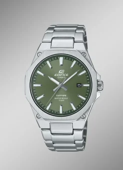 Casio Edifice Quartz-Herrenuhr