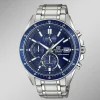 Casio Edifice Solar-Herrenuhr