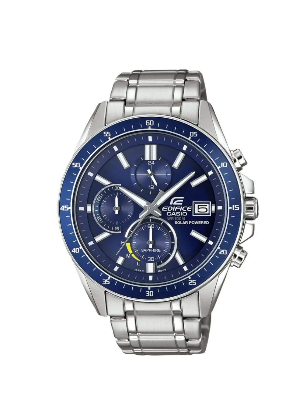Casio Edifice Solar-Herrenuhr