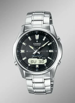 Casio Funk-Solar-Herrenuhr