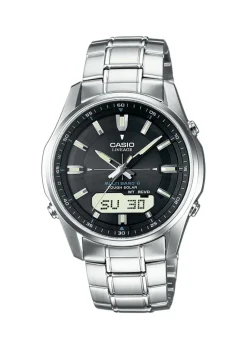 Casio Funk-Solar-Herrenuhr