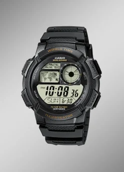 Casio Illuminator Digital-Herrenuhr