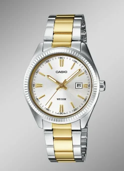 Casio Quartz- Damenuhr