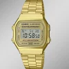 Casio Vintage Digital-Herrenuhr