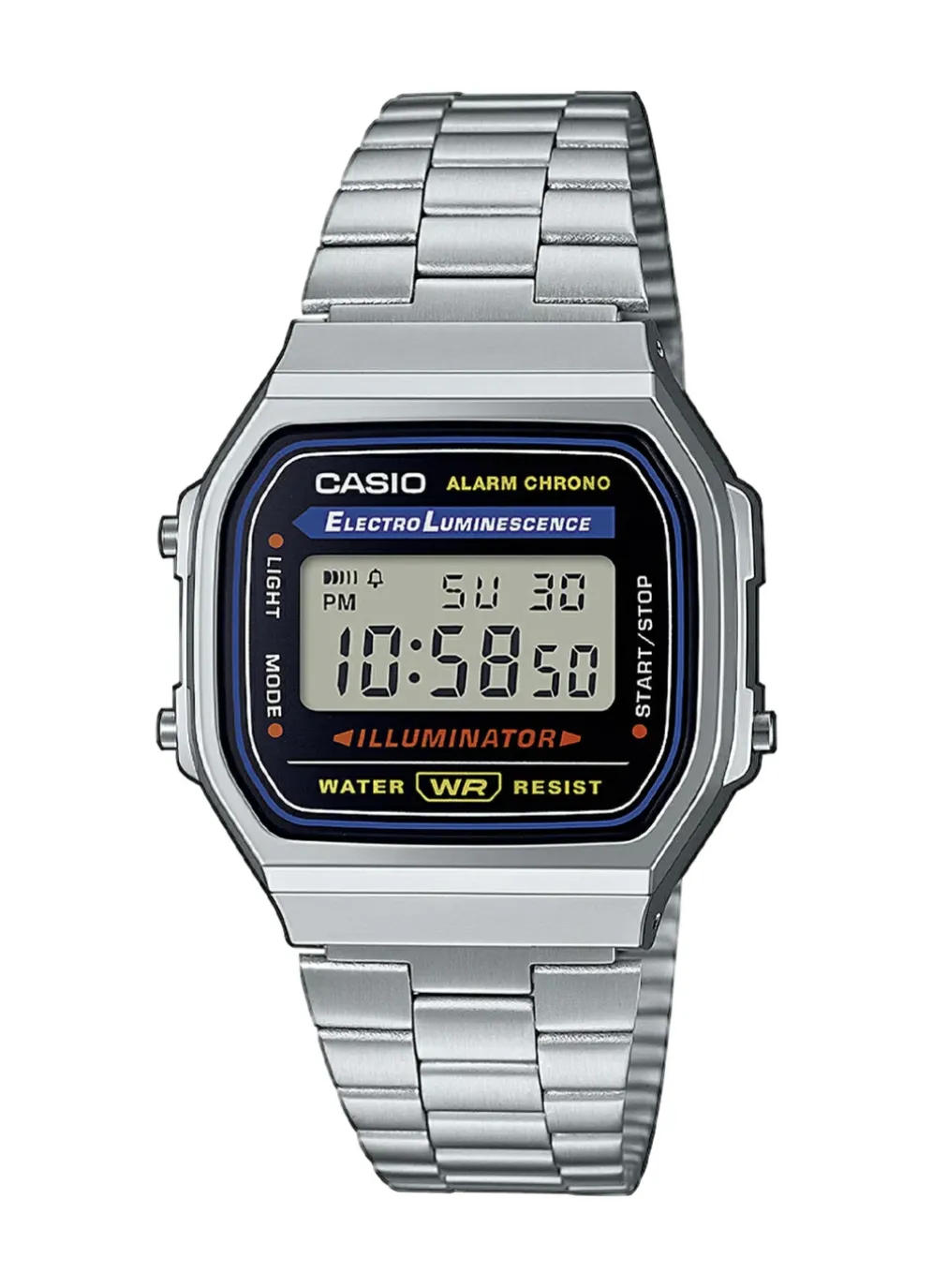 Casio Vintage Digital-Herrenuhr