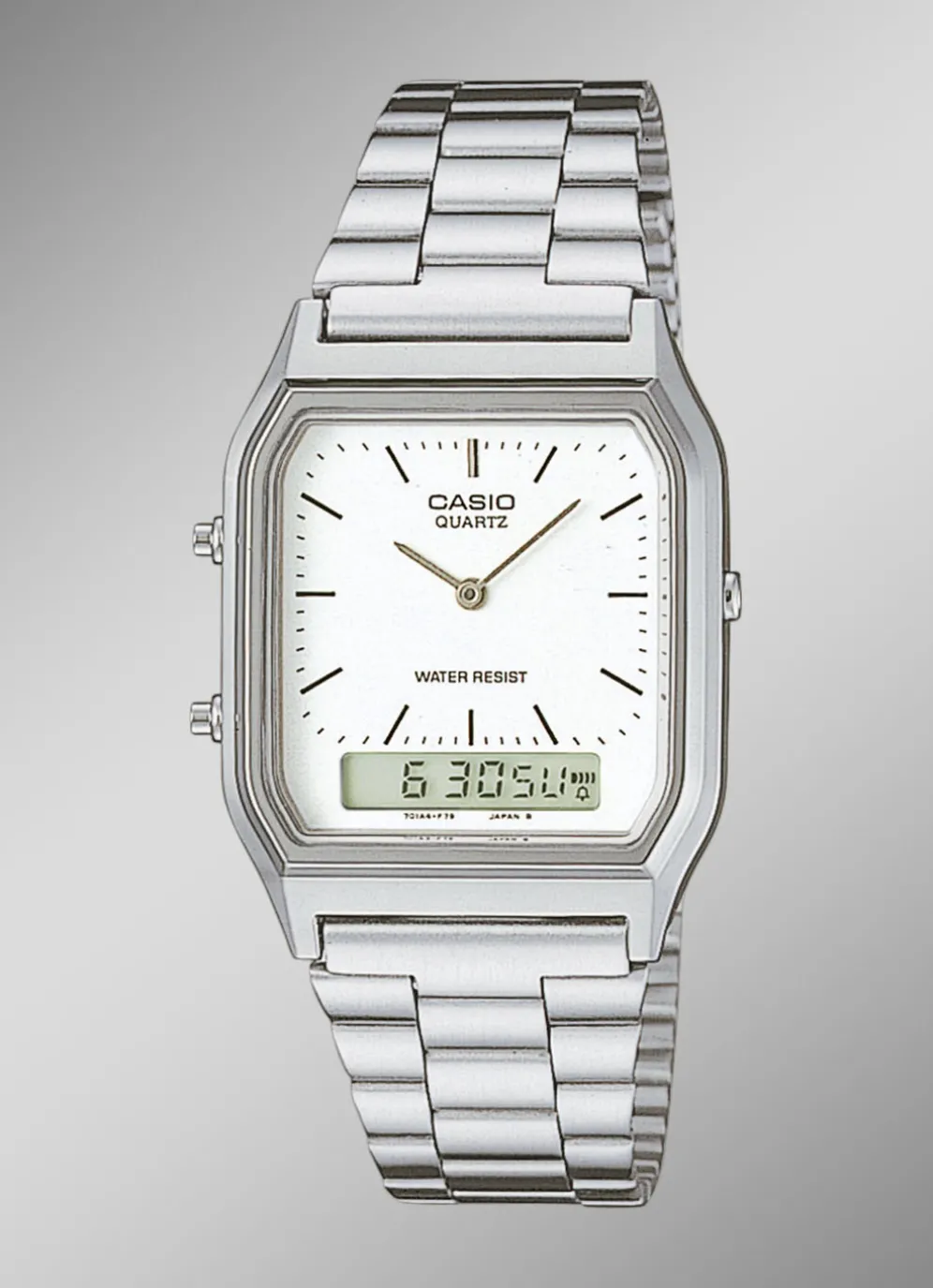 Casio Vintage Quartz-Herrenuhr