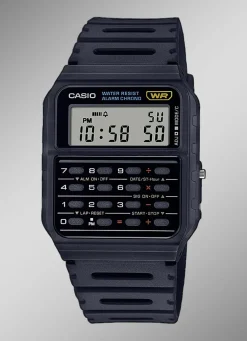 Casio Vintage Taschenrechneruhr