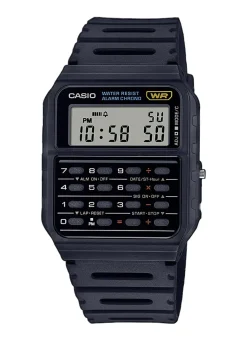 Casio Vintage Taschenrechneruhr