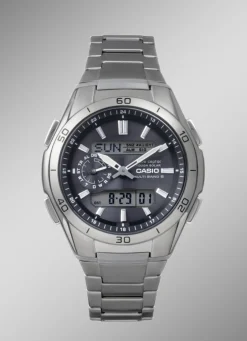 Casio Wave Ceptor Herrenuhr
