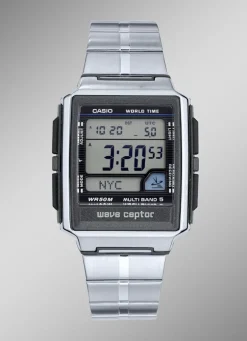 Casio-Funk-Chronograph Wave Ceptor