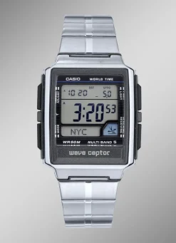 Casio-Funk-Chronograph Wave Ceptor