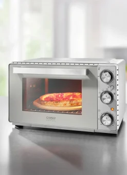 CASO Backofen T026 – getestet und für gut befunden