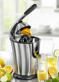 Caso CP300 Zitruspresse für alle Zitrusfrüchte