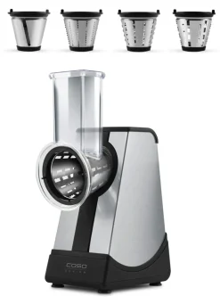 caso elektrische Design Multireibe